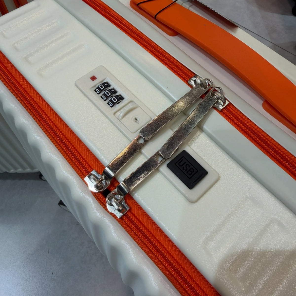 set de Valises Luxe 2 Pieces