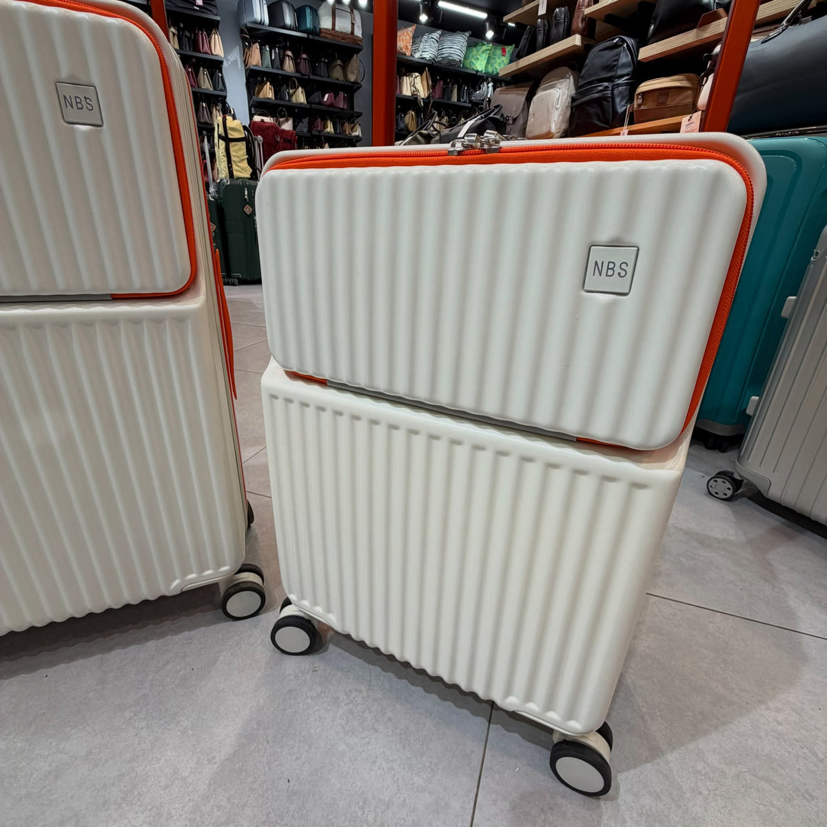 set de Valises Luxe 2 Pieces