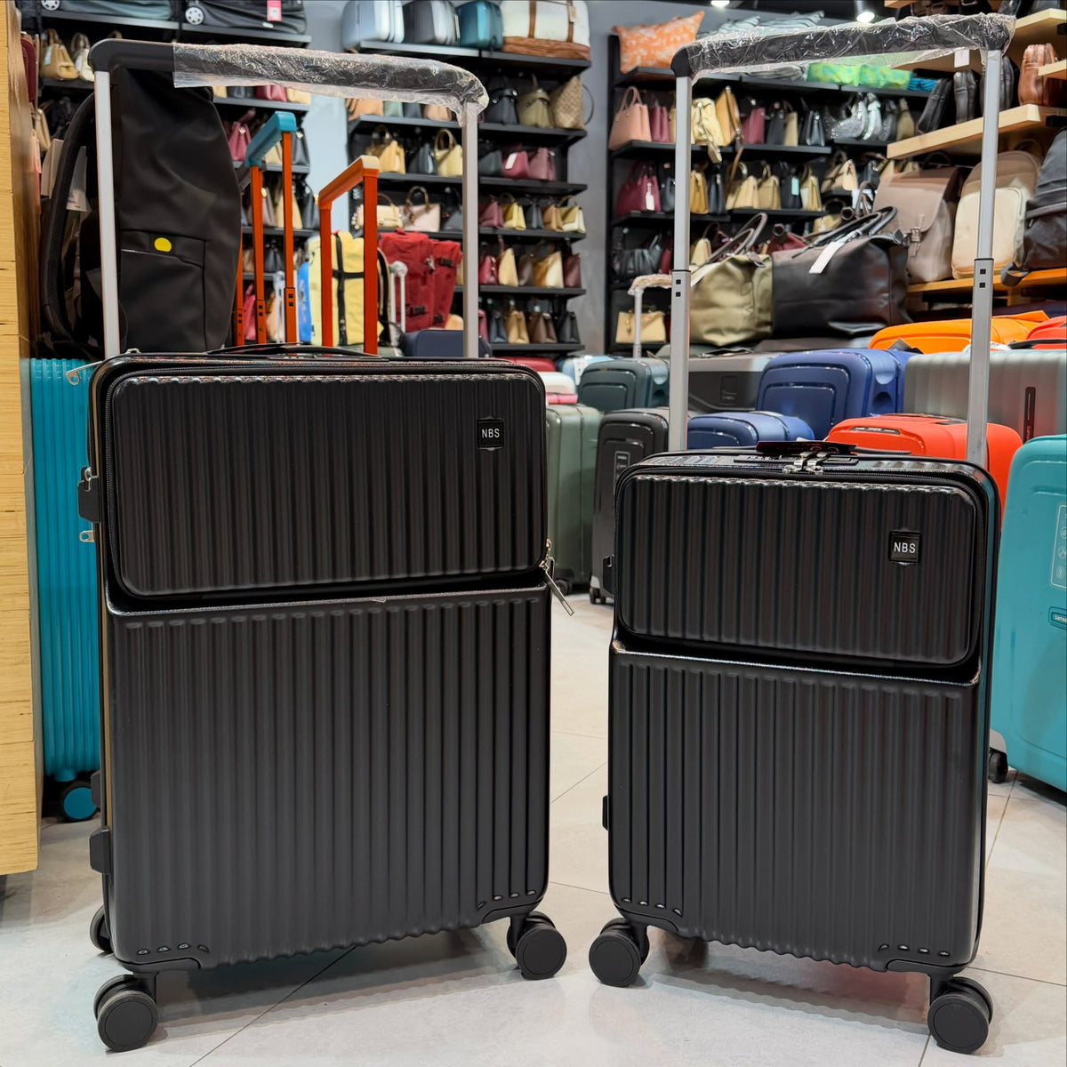 set de Valises Luxe 2 Pieces